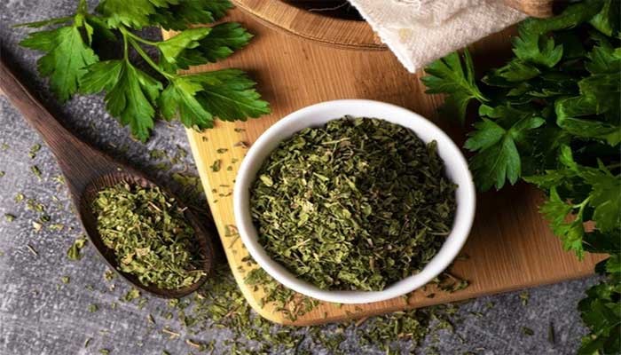 جعفری خشک
