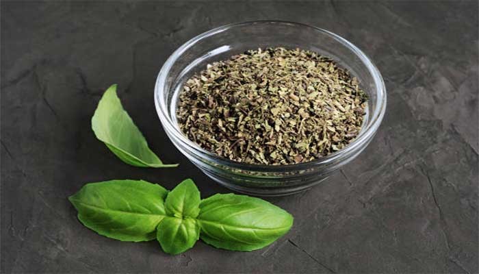 ریحان خشک