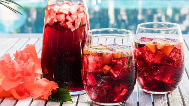 روش تهیه چای ترش روش تهیه چای ترش