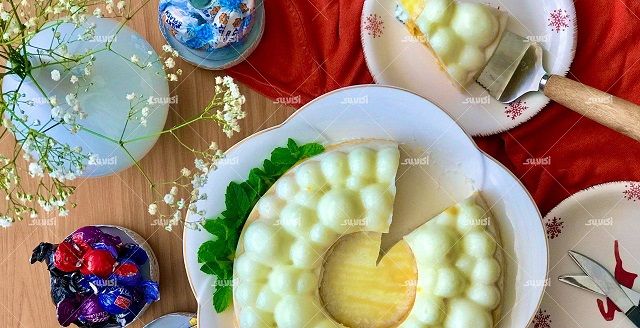 رسپی پاناکوتا انبه