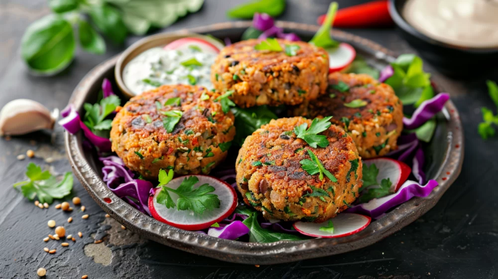 دستور تهیه کتلت دانمارکی