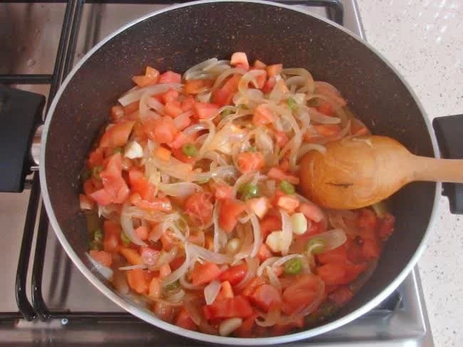 مواد اولیه برای ایمام باییلدی