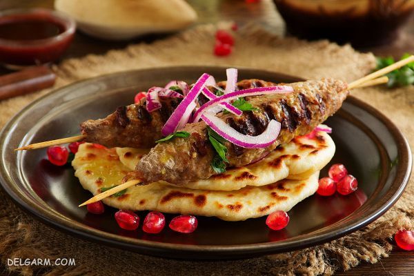 دستور تهیه ۵ مدل کباب خوشمزه ایرانی + عکس