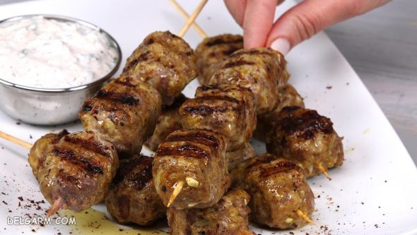 دستور تهیه ۵ مدل کباب خوشمزه ایرانی + عکس