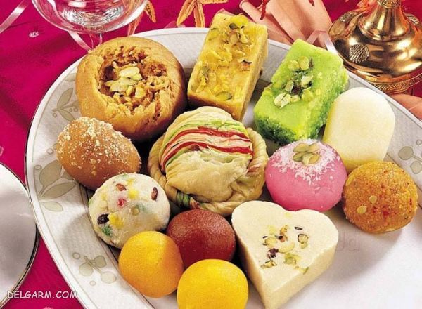دستور تهیه ۹ مدل شیرینی خرما و عسل خوشمزه و پر خاصیت + عکس