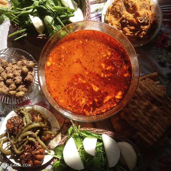 آبگوشت روستایی | دستور تهیه ۱۰ مدل آبگوشت به روش روستایی + عکس