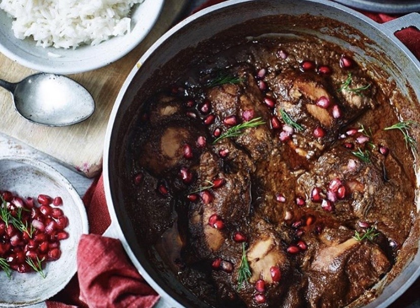 چرا خورشت فسنجان روغن نمی اندازد؟ (14 نکته مهم)