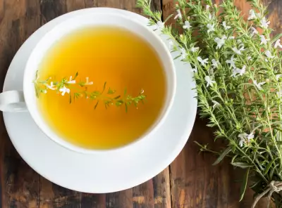 خواص دمنوش مرزه (4 خاصیت شگفت انگیز)