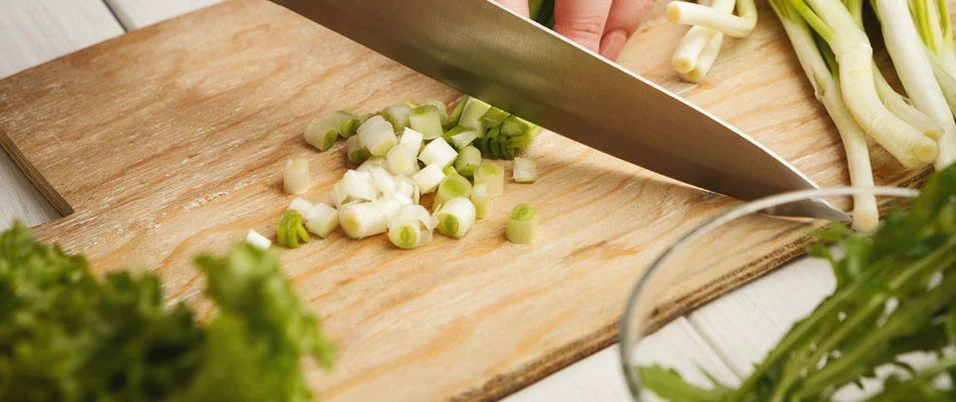 نکات تغذیه ای تره فرنگی