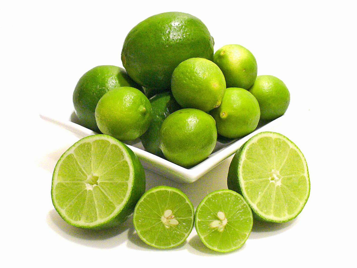 تاریخچه لیموترش