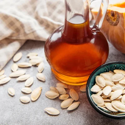 روغن کدو برای بیضه (۵ خاصیت شگفت انگیز)