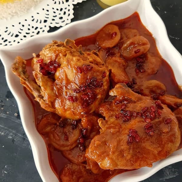 چگونه شوری خورشت مرغ را بگیریم ؟ (2 نکته ساده)