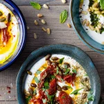 خواص مرزه با ماست (4 خاصیت شگفت انگیز)