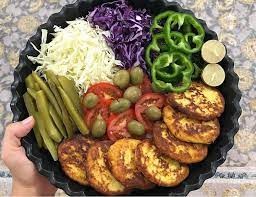 چگونه شوری کوکو سیب زمینی را بگیریم ( 2 نکته ساده)
