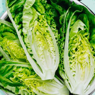 خواص کاهو برای کبد چرب (4 خاصیت شگفت انگیز)