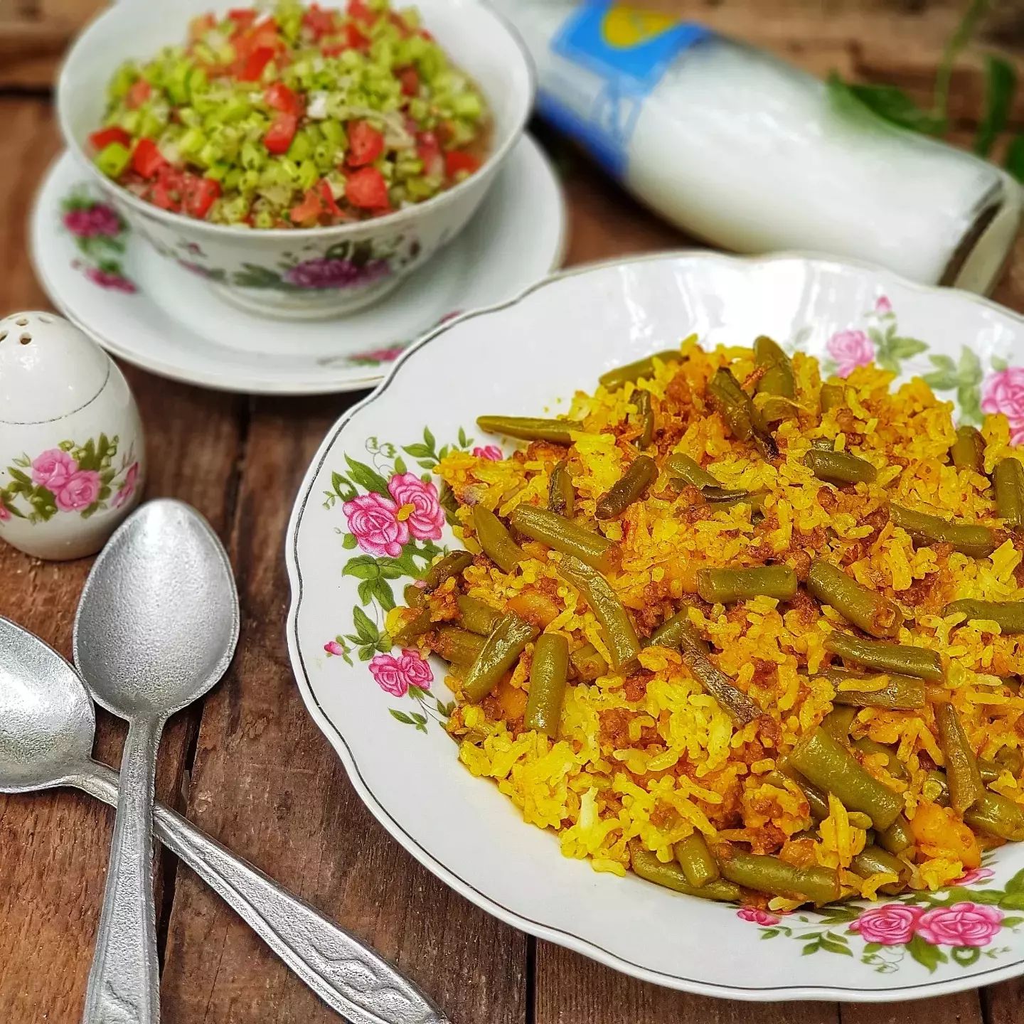 طرز تهیه سوتی پلو